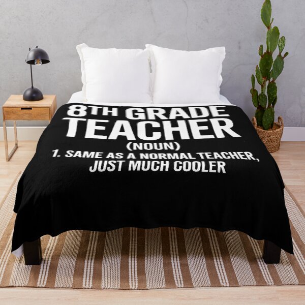 Item preview, 8th Grade Teacher Definition Back To School First Day designed and sold by Formatage.