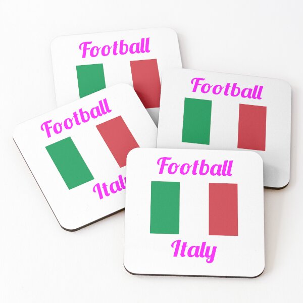 Item preview, Italy Football Flag – Azzurri Soccer Supporter Tricolor Gear designed and sold by Fleetwood1994.