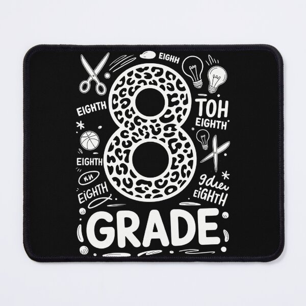 Item preview, 8th Grade Typography Team Eighth Grade Back To School designed and sold by Formatage.