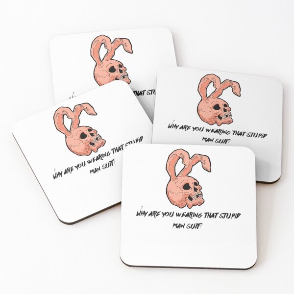 Item preview, Retro Horror Movie 90s Rabbit Film Vintage designed and sold by EddieHylaeo93.
