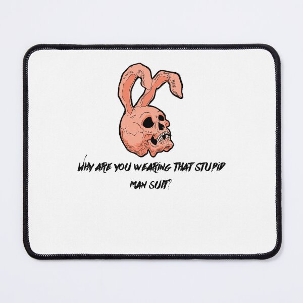 Item preview, Retro Horror Movie 90s Rabbit Film Vintage designed and sold by EddieHylaeo93.