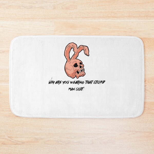 Item preview, Retro Horror Movie 90s Rabbit Film Vintage designed and sold by EddieHylaeo93.