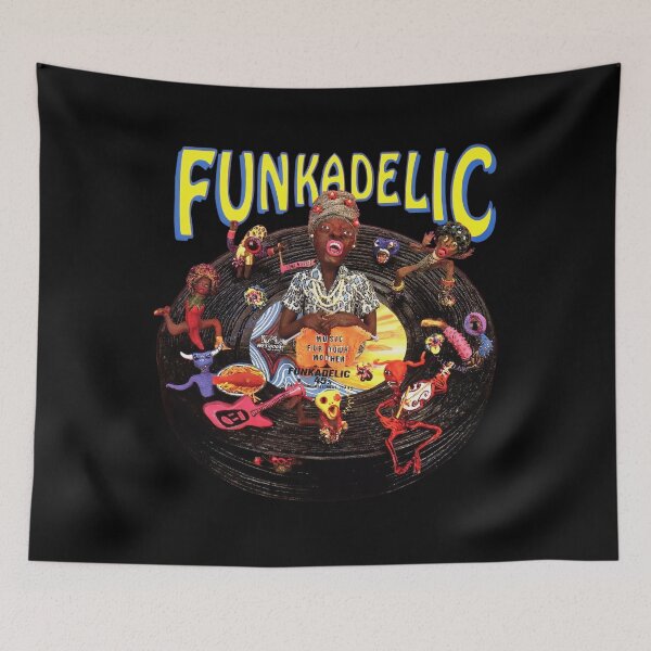Item preview, album band 80s music retro funk heavy vintage 90s metal designed and sold by Cook-Custart.