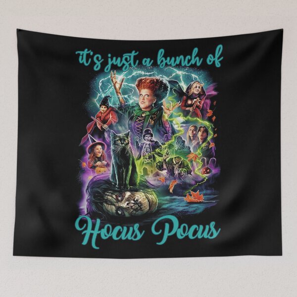Item preview, 90s witches retro funny halloween 80s scary vintage magic movie designed and sold by ArtShopsteff.