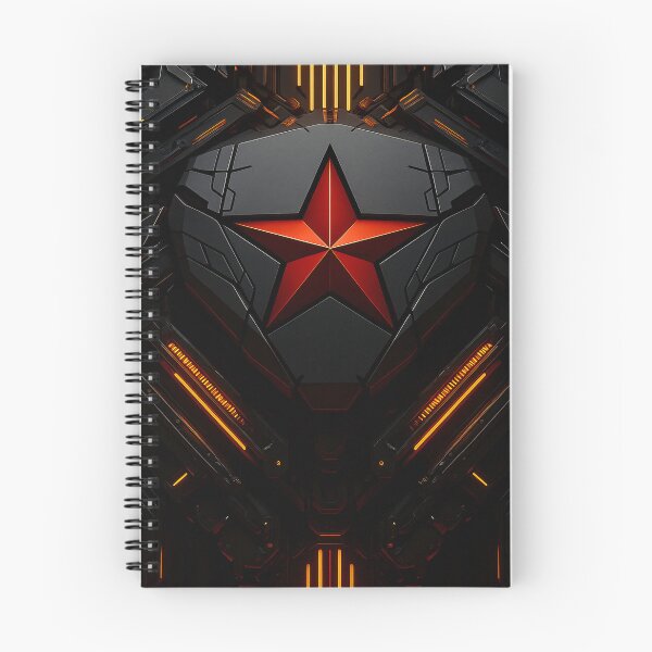 Item preview, Cyber Star Core designed and sold by Kaleidoscope Print.