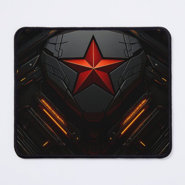 Item preview, Cyber Star Core designed and sold by Kaleidoscope Print.