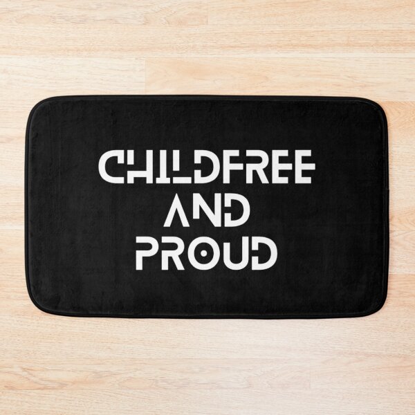 Item preview, Childfree And Proud | Antinatalist | Childfree By Choice designed and sold by boldstuffshop.