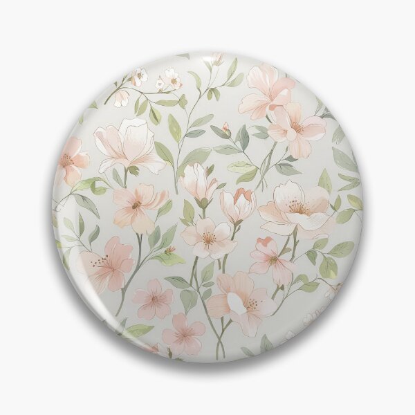 Item preview, Feminine Floral designed and sold by CoolPixels.