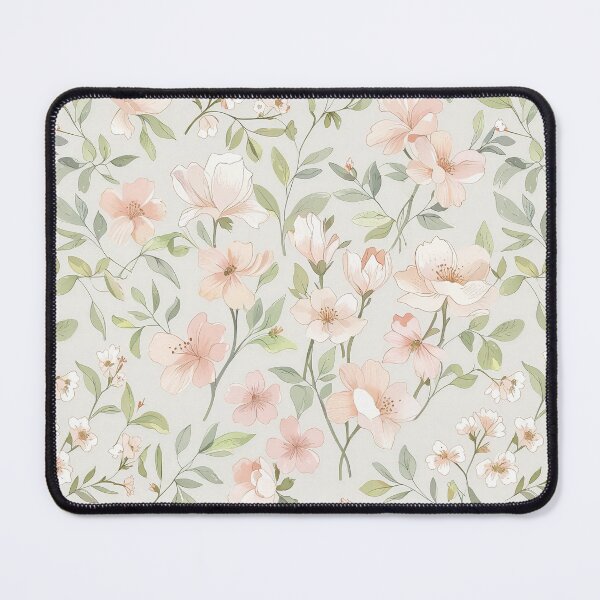 Item preview, Feminine Floral designed and sold by CoolPixels.