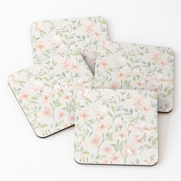 Item preview, Feminine Floral designed and sold by CoolPixels.