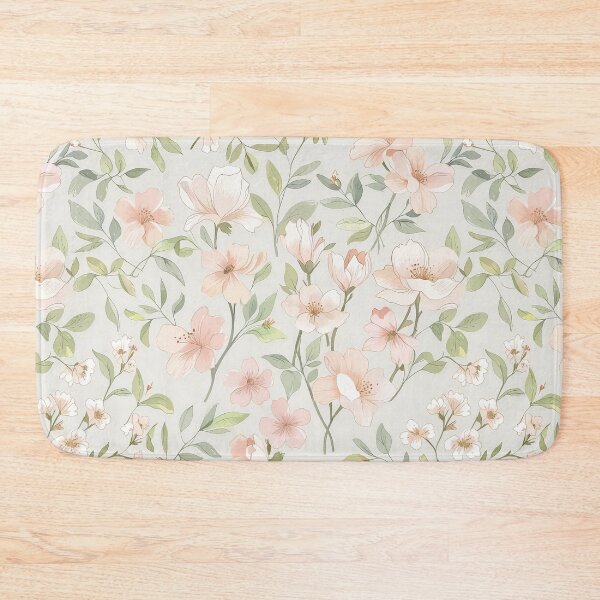 Item preview, Feminine Floral designed and sold by CoolPixels.