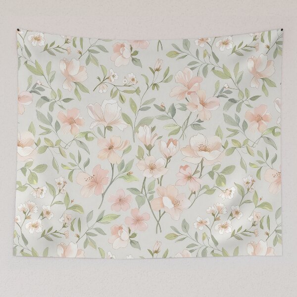 Item preview, Feminine Floral designed and sold by CoolPixels.
