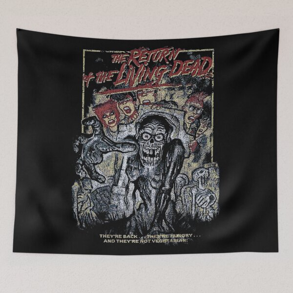 Item preview, horror retro scary haloween ghost movie vintage films 80s monster 90s designed and sold by GutsRoberts86.