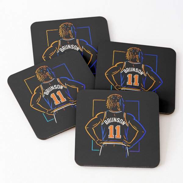 Item preview, Jalen Brunson designed and sold by kot-kot.