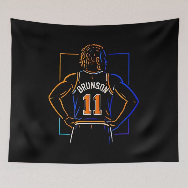 Item preview, Jalen Brunson designed and sold by kot-kot.