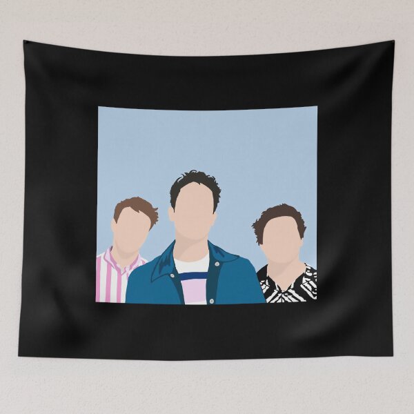 Item preview, The Wombats  	 1	 designed and sold by lahqvpnkr82.
