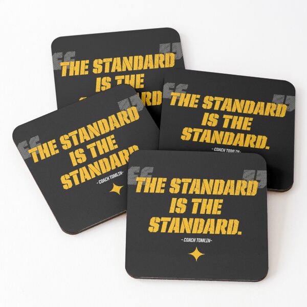 Item preview, The Standard Is The Standard designed and sold by BRERBARA.