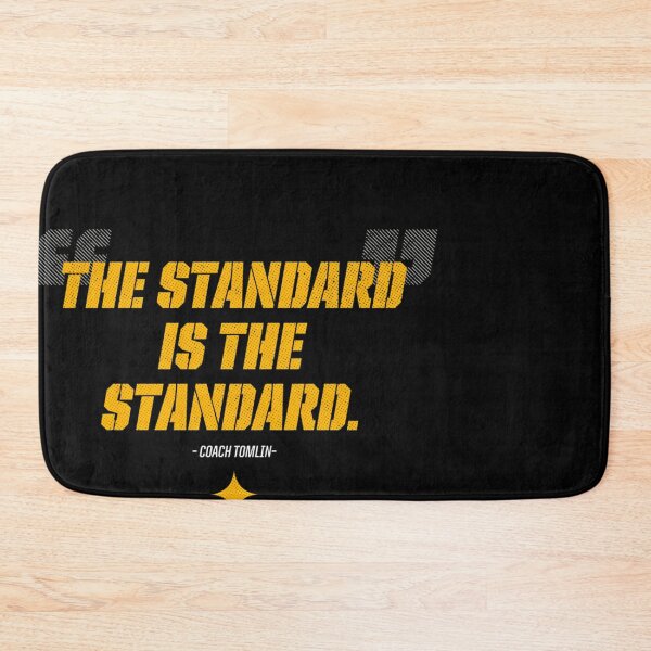 Item preview, The Standard Is The Standard designed and sold by BRERBARA.