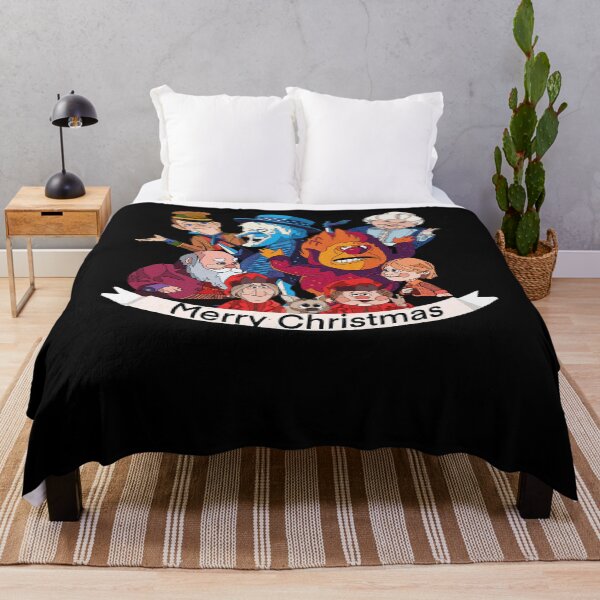 Item preview, vintage retro funny cartoon comedy movie child series Christmas designed and sold by BoutiqueSpring.
