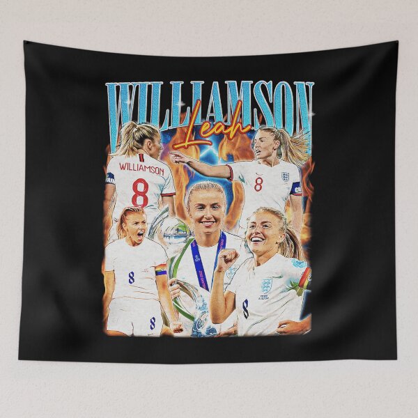 Item preview, England Pride Leah Williamson designed and sold by TranJiMKhue.