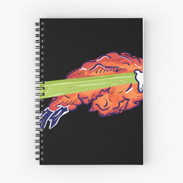 Item preview, Buffalo Wing -Color designed and sold by BRERBARA.