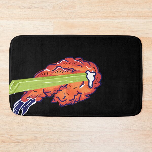 Item preview, Buffalo Wing -Color designed and sold by BRERBARA.