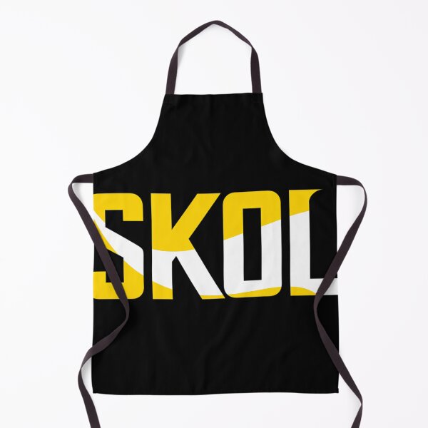 Item preview, Minnesota Vikings Skol Text designed and sold by BRERBARA.