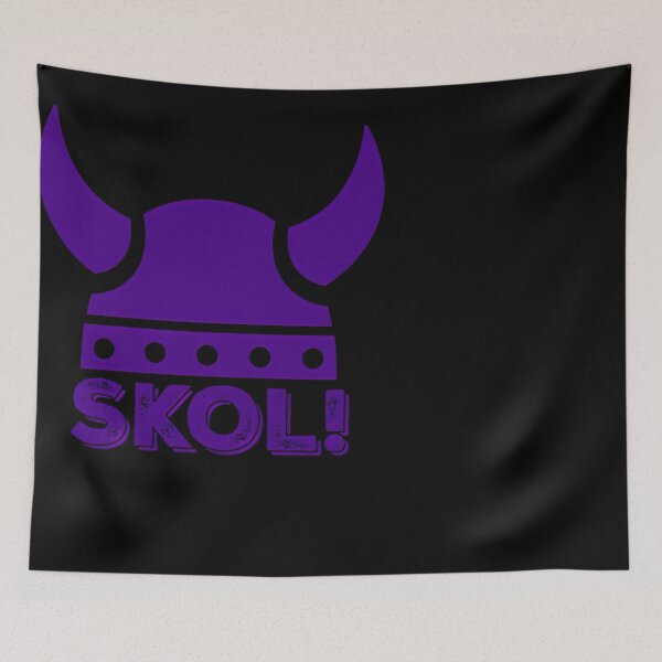 Item preview, Skol Minnesota Vikings Chant designed and sold by BRERBARA.