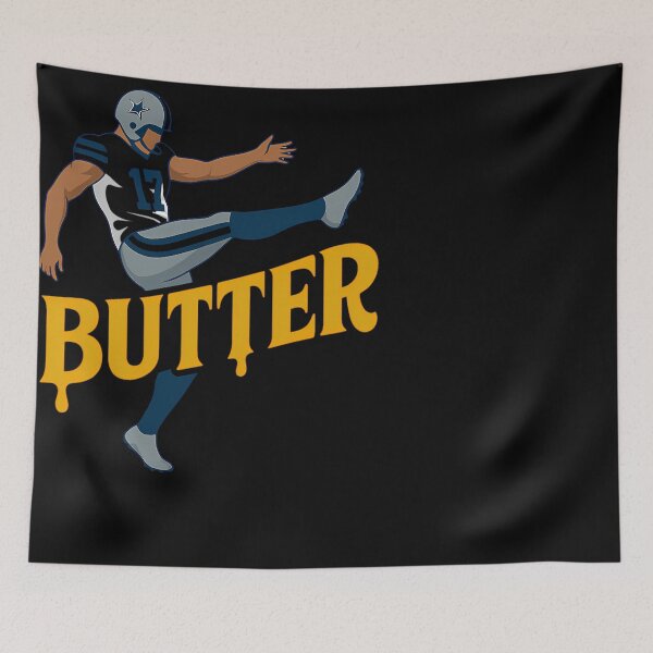 Item preview, Butter Brandon Aubrey Dallas Cowboys Kicker designed and sold by BRERBARA.