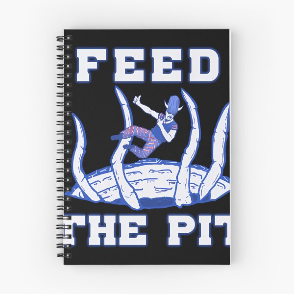 Item preview, Feed The Pit designed and sold by BRERBARA.