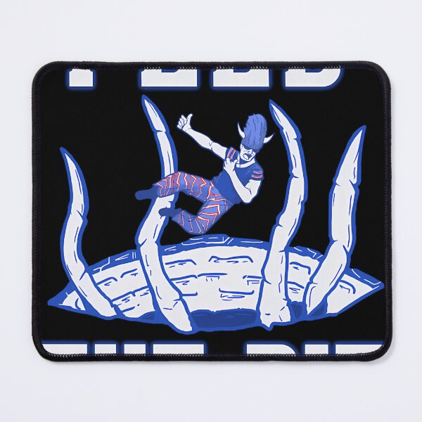Item preview, Feed The Pit designed and sold by BRERBARA.