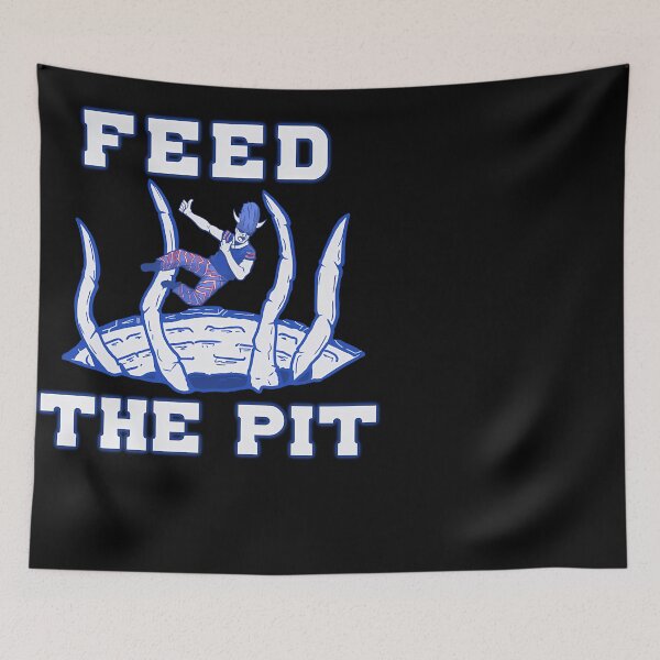 Item preview, Feed The Pit designed and sold by BRERBARA.
