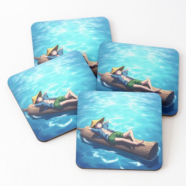 Item preview, Sunlit Ocean Log Adventure designed and sold by djfMerch.