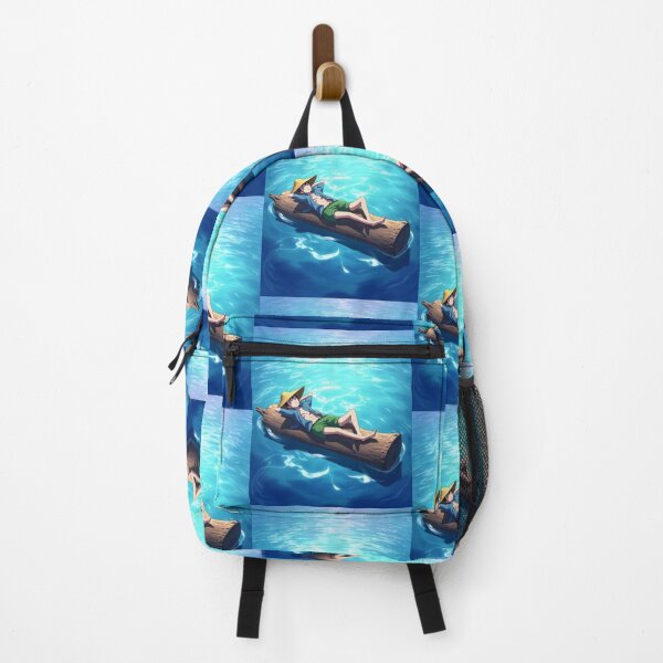 Item preview, Sunlit Ocean Log Adventure designed and sold by djfMerch.