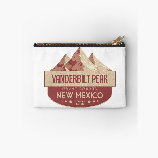 Item preview, Vanderbilt Peak, Grant County, New Mexico, Mountain Design designed and sold by Wanderful-roads.