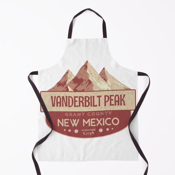 Item preview, Vanderbilt Peak, Grant County, New Mexico, Mountain Design designed and sold by Wanderful-roads.