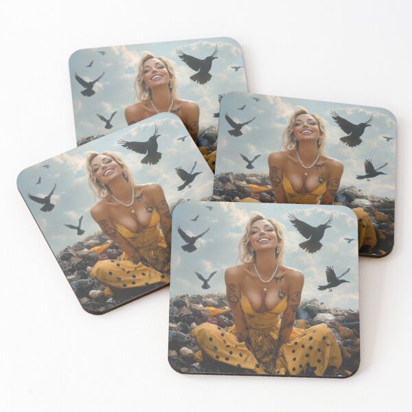 Item preview, Rainy Waterrower aDay Overlook designed and sold by Karin  M Maier.