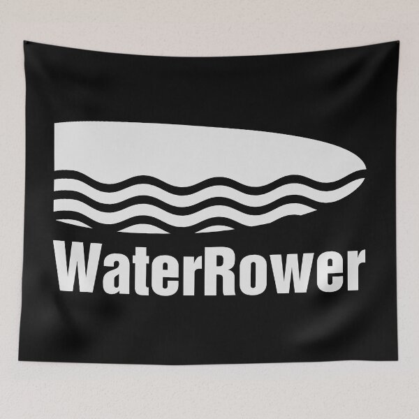 Item preview, Rainy Waterrower aDay Overlook designed and sold by Karin  M Maier.