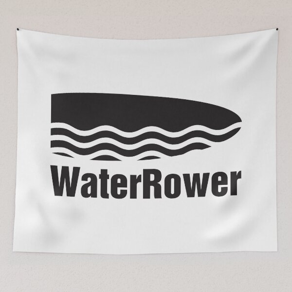 Item preview, Horizon Waterrower Beyond the Desert Dunes designed and sold by Karin  M Maier.