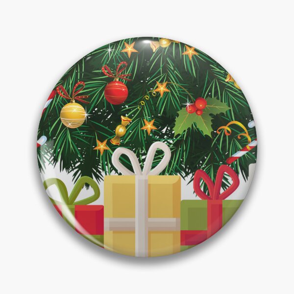 Item preview, Holiday Magic | Christmas Tree and Gift Artwork designed and sold by MP-GRAPHIXS.