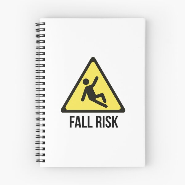 Item preview, Fall Risk  	 designed and sold by ninqpfqvfwc63.