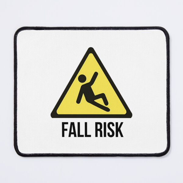 Item preview, Fall Risk designed and sold by ninqpfqvfwc63.