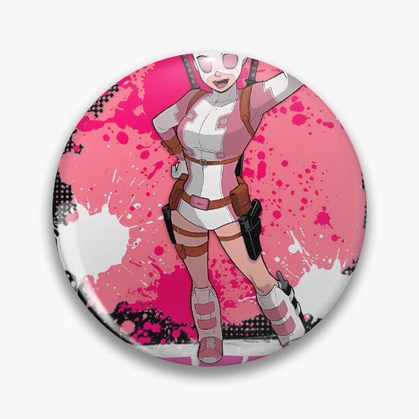 Artikelvorschau, Gwenpool entworfen und verkauft von LarisLawson.