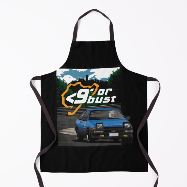 Item preview, Nurburgring ≪9&X27; Or Bust Classic designed and sold by ulwhlcqprm84.