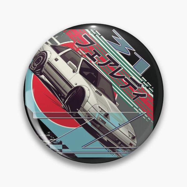 Item preview, Fairlady 300ZX Z31 Coupe JDM Legend designed and sold by arma-design.