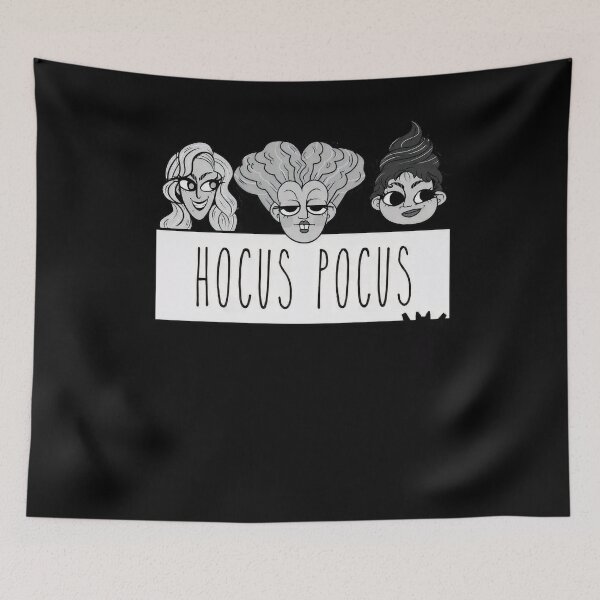 Item preview, 80s vintage movie retro halloween scary 90s magic witches funny designed and sold by ArtShopsteff.