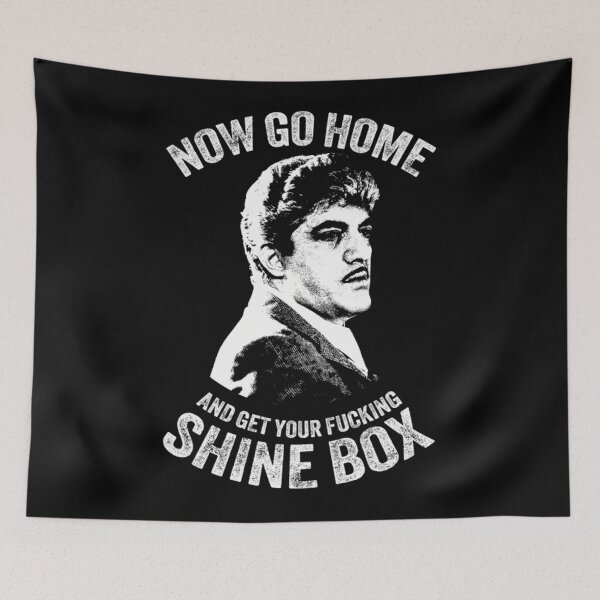 Item preview, Retro 90s Vintage All Of Time Mafia Movie designed and sold by Gardner-Prison.
