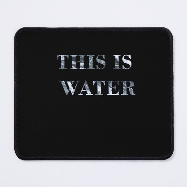 Item preview, THIS IS WATER Sea Pattern designed and sold by vtsuurapw1.