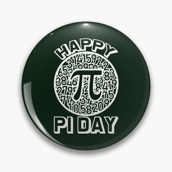 Item preview, Happy Pi Day Celebrate Mathematics on March 14th designed and sold by Clotherdesigns.