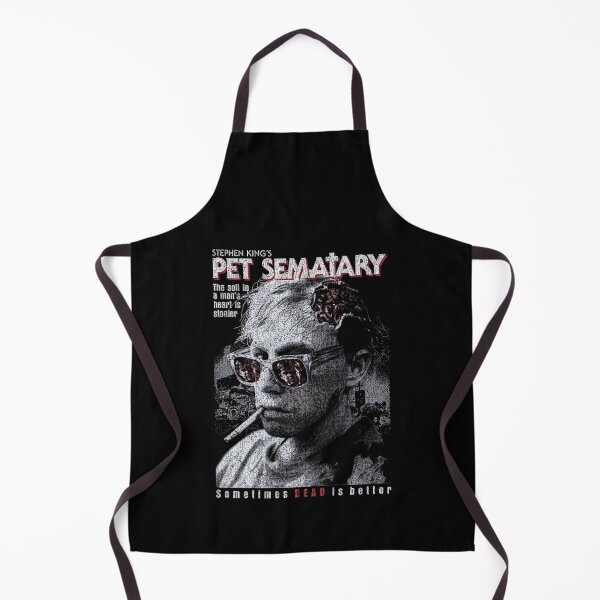 Item preview, Dark 80s Horror Halloween Movie Vintage Pet Retro designed and sold by ArtClothesPops.